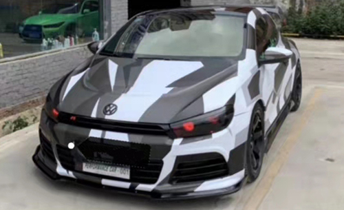 定制改色膜系列